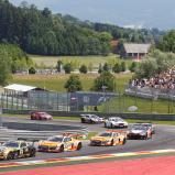 ADAC GT Masters, Red Bull Ring, HP Racing, Harald Proczyk, Andreas Simonsen